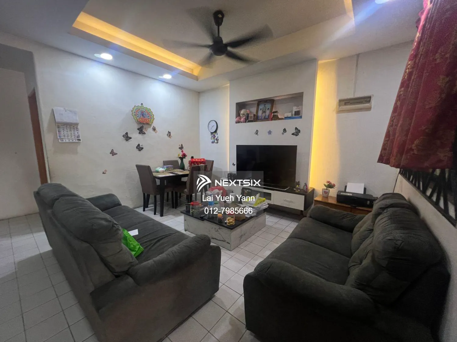 2-sty Terrace/Link House For Sale in Johor Bahru Johor