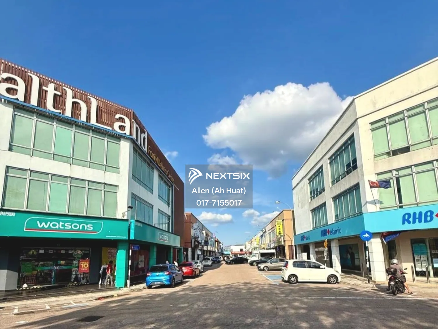 Office For Sale in Iskandar Puteri (Nusajaya) Johor