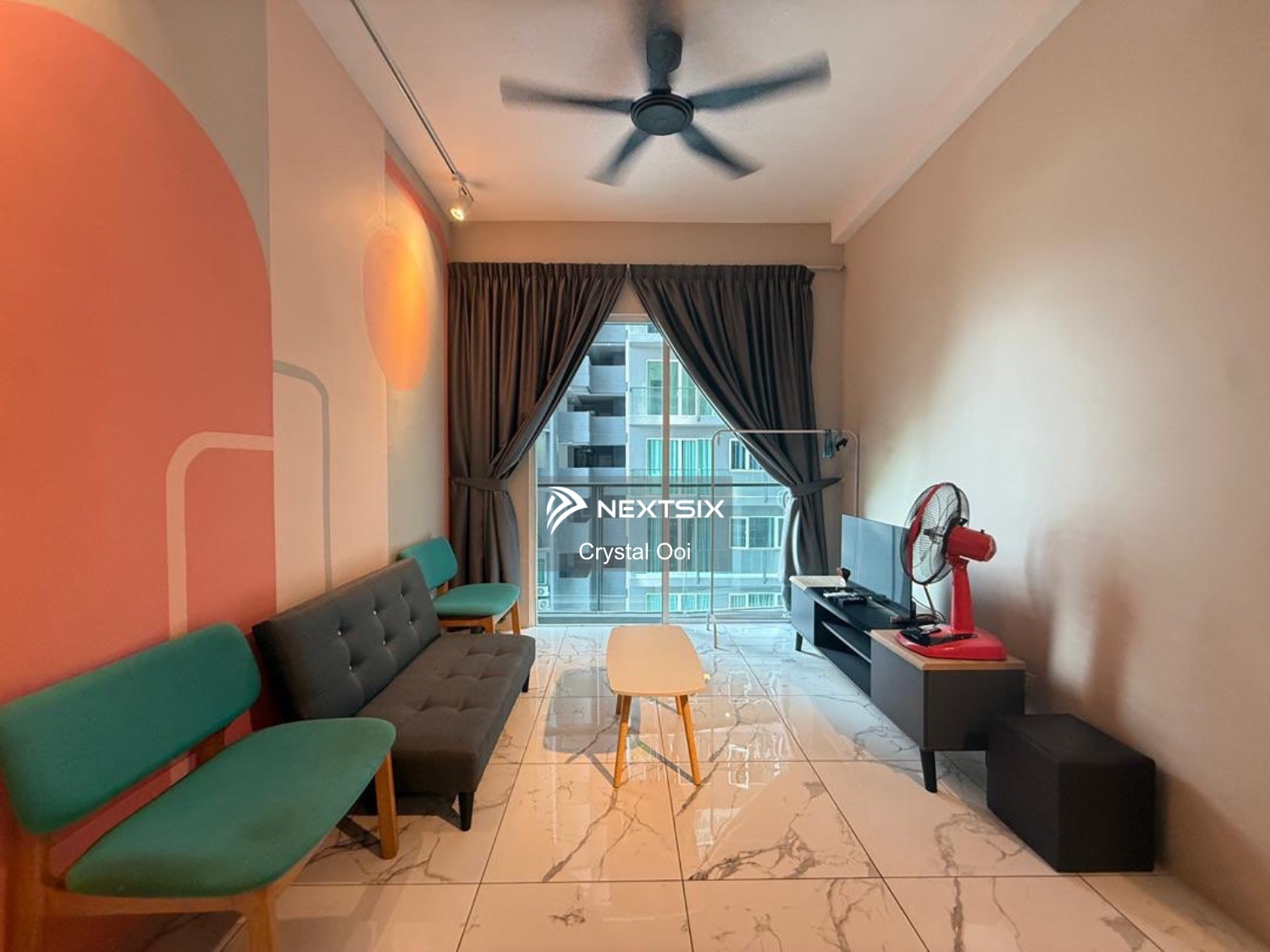 Condominium For Rent in Batu Uban Penang