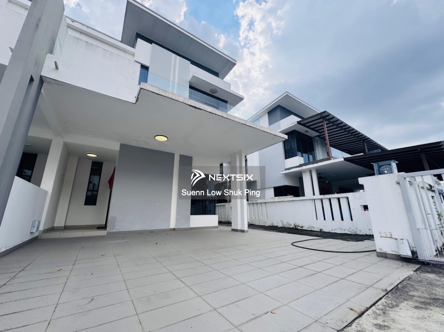 Cluster House For Sale in Iskandar Puteri (Nusajaya) Johor