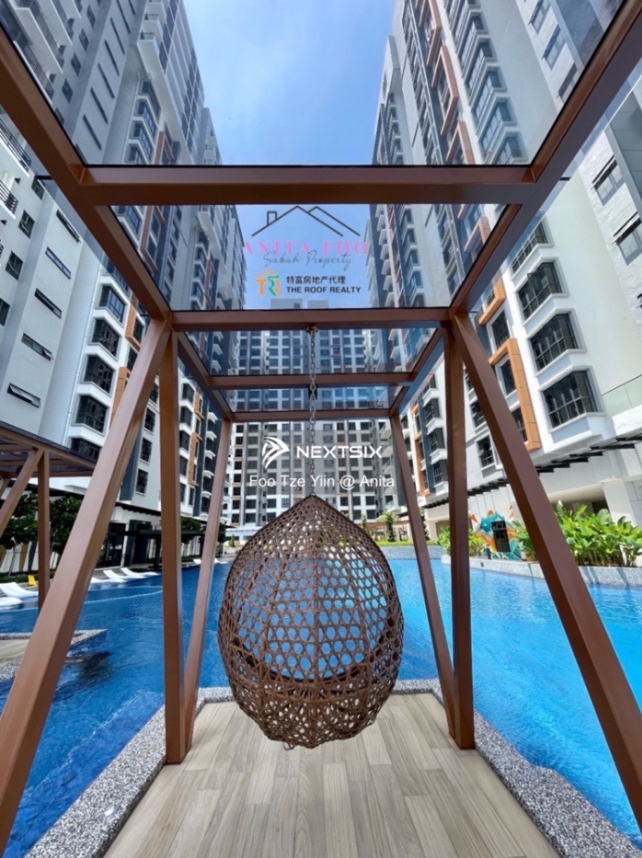 Serviced Residence For Sale in Kota Kinabalu Sabah - Image 10