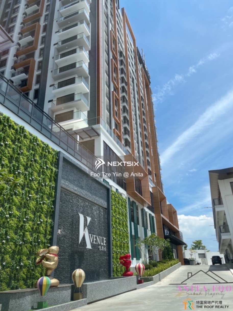 Serviced Residence For Sale in Kota Kinabalu Sabah - Image 9