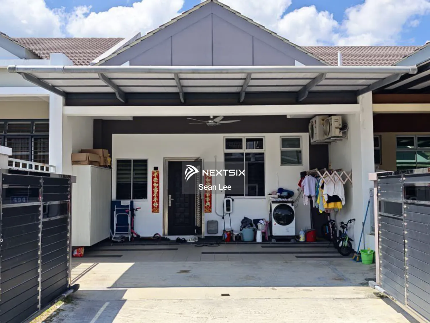 1-sty Terrace/Link House For Sale in Johor Bahru Johor - Image 10