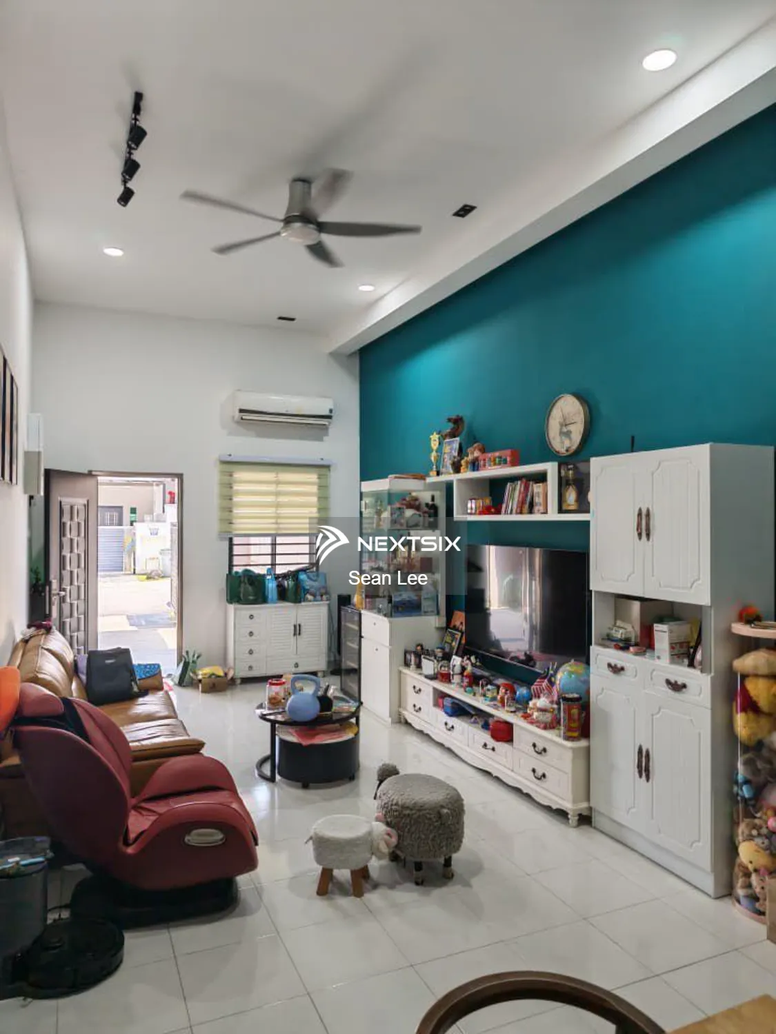 1-sty Terrace/Link House For Sale in Johor Bahru Johor - Image 2