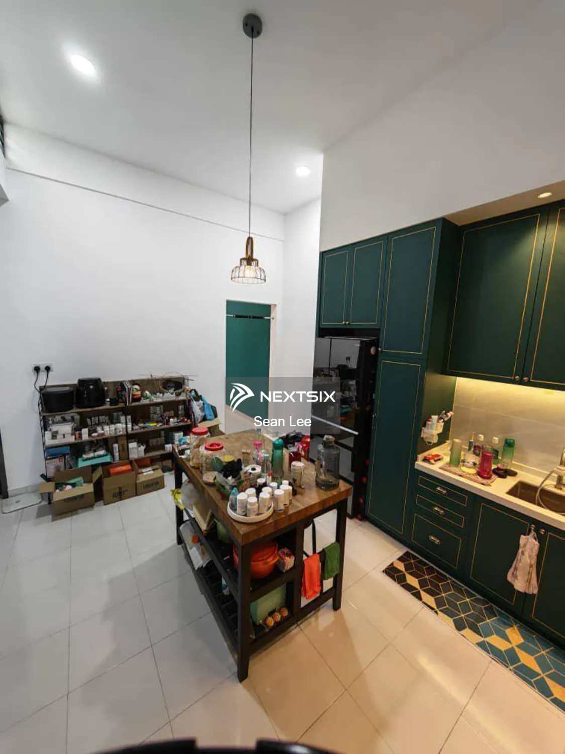 1-sty Terrace/Link House For Sale in Johor Bahru Johor - Image 4