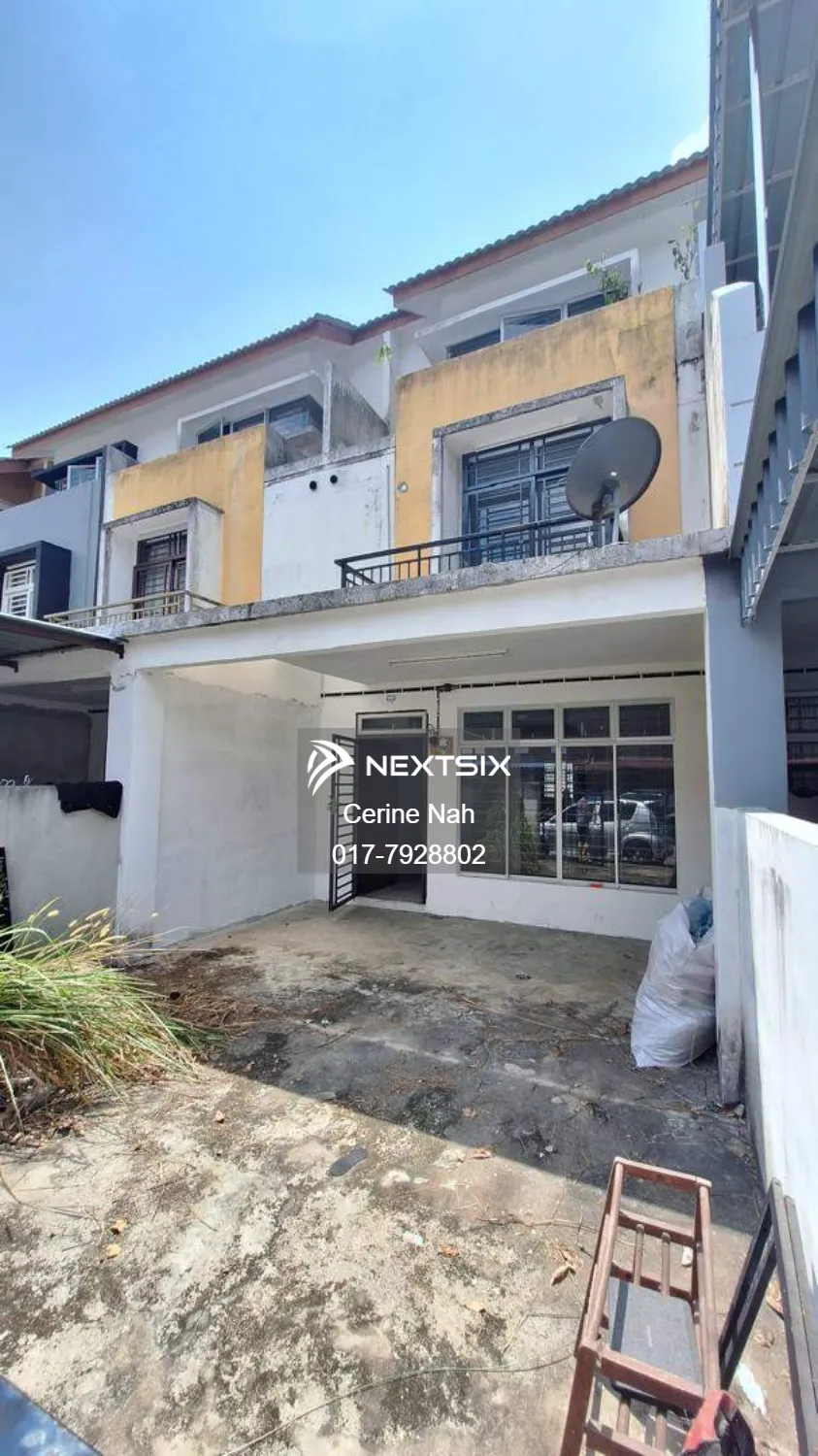 2.5-sty Terrace/Link House For Sale in Kulai Johor