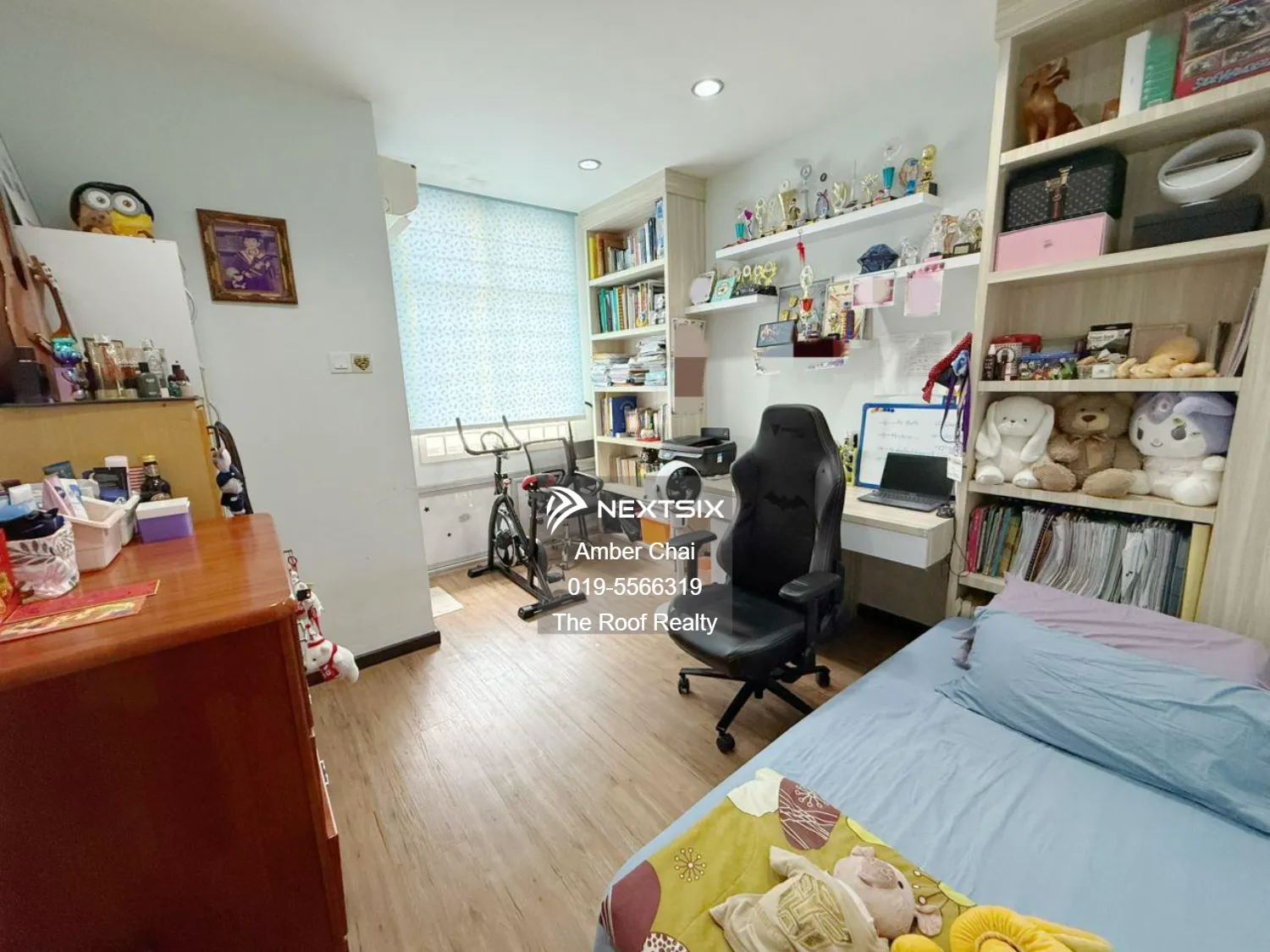 2-sty Terrace/Link House For Sale in Setia Indah Johor - Image 8