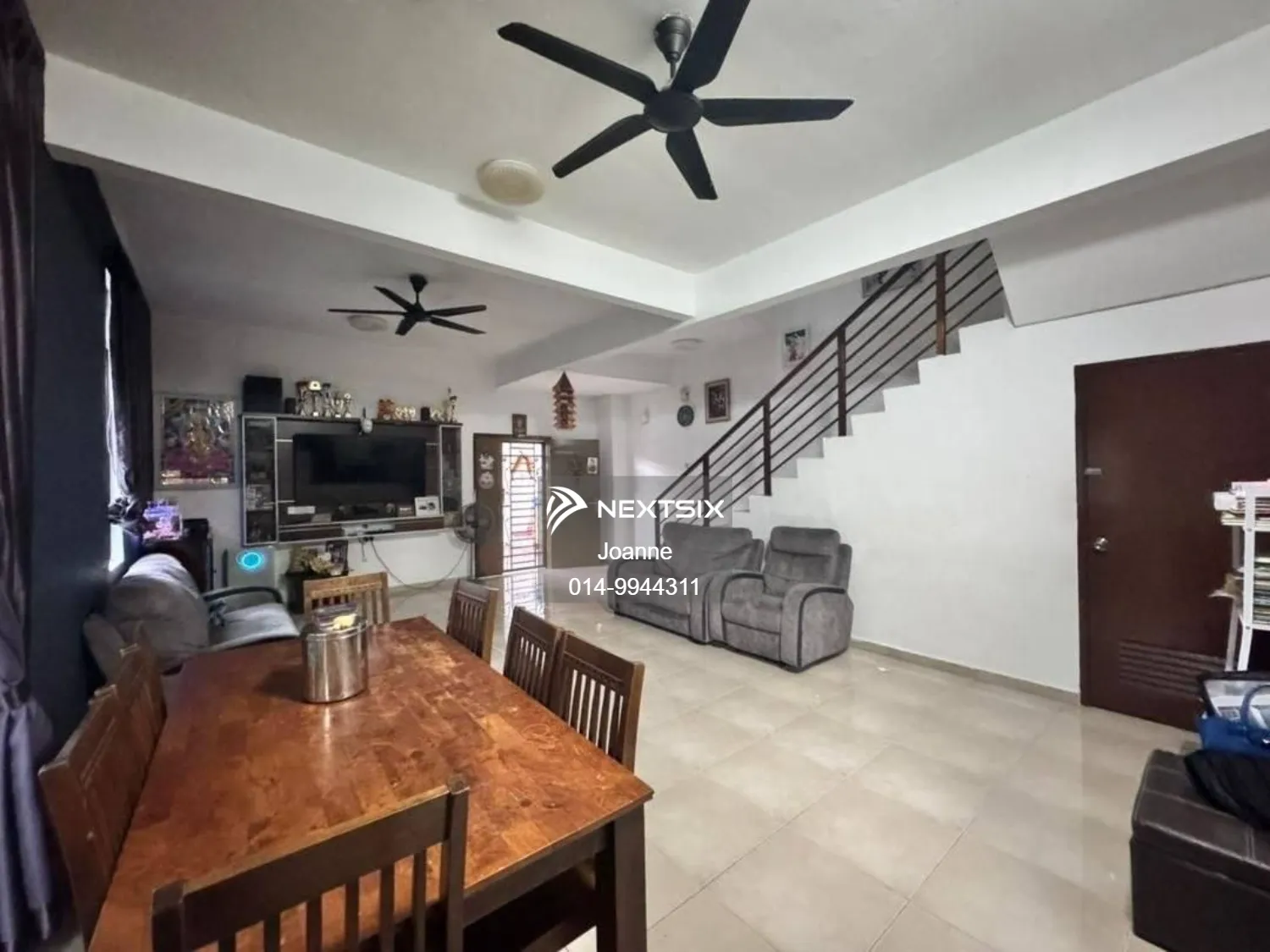 2-sty Terrace/Link House For Sale in Iskandar Puteri (Nusajaya) Johor - Image 7