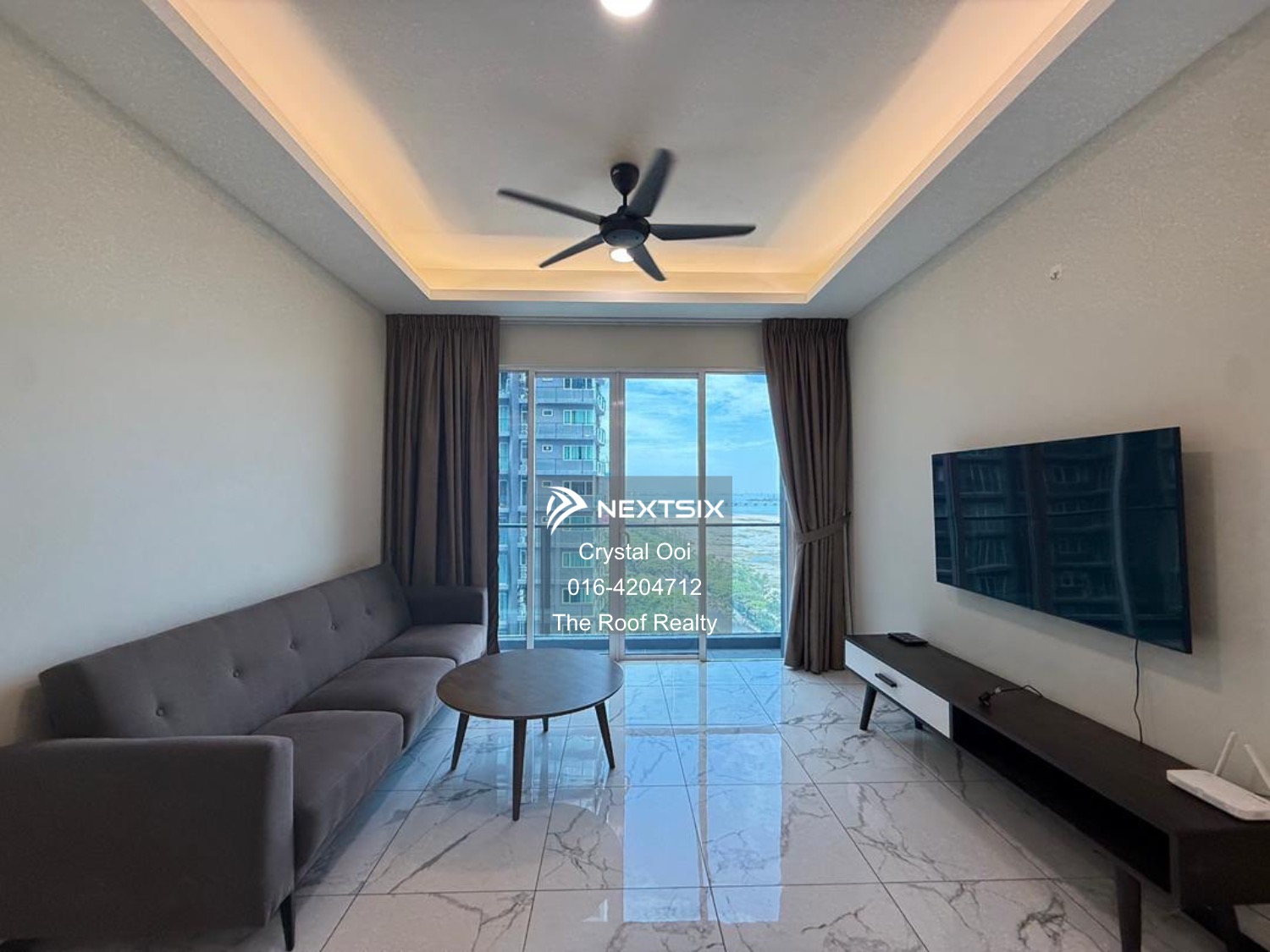 Condominium For Rent in Batu Uban Penang