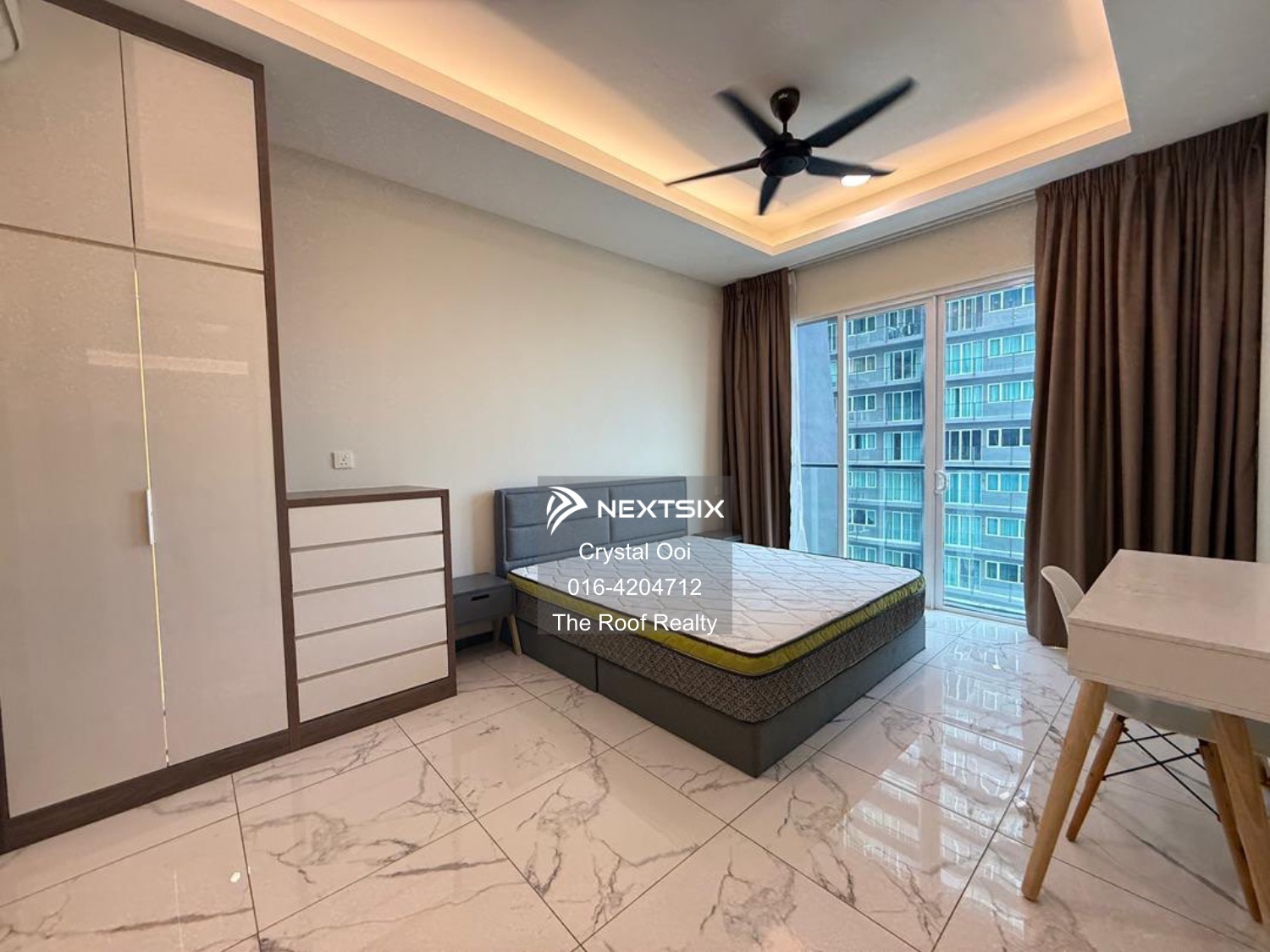 Condominium For Rent in Batu Uban Penang - Image 11