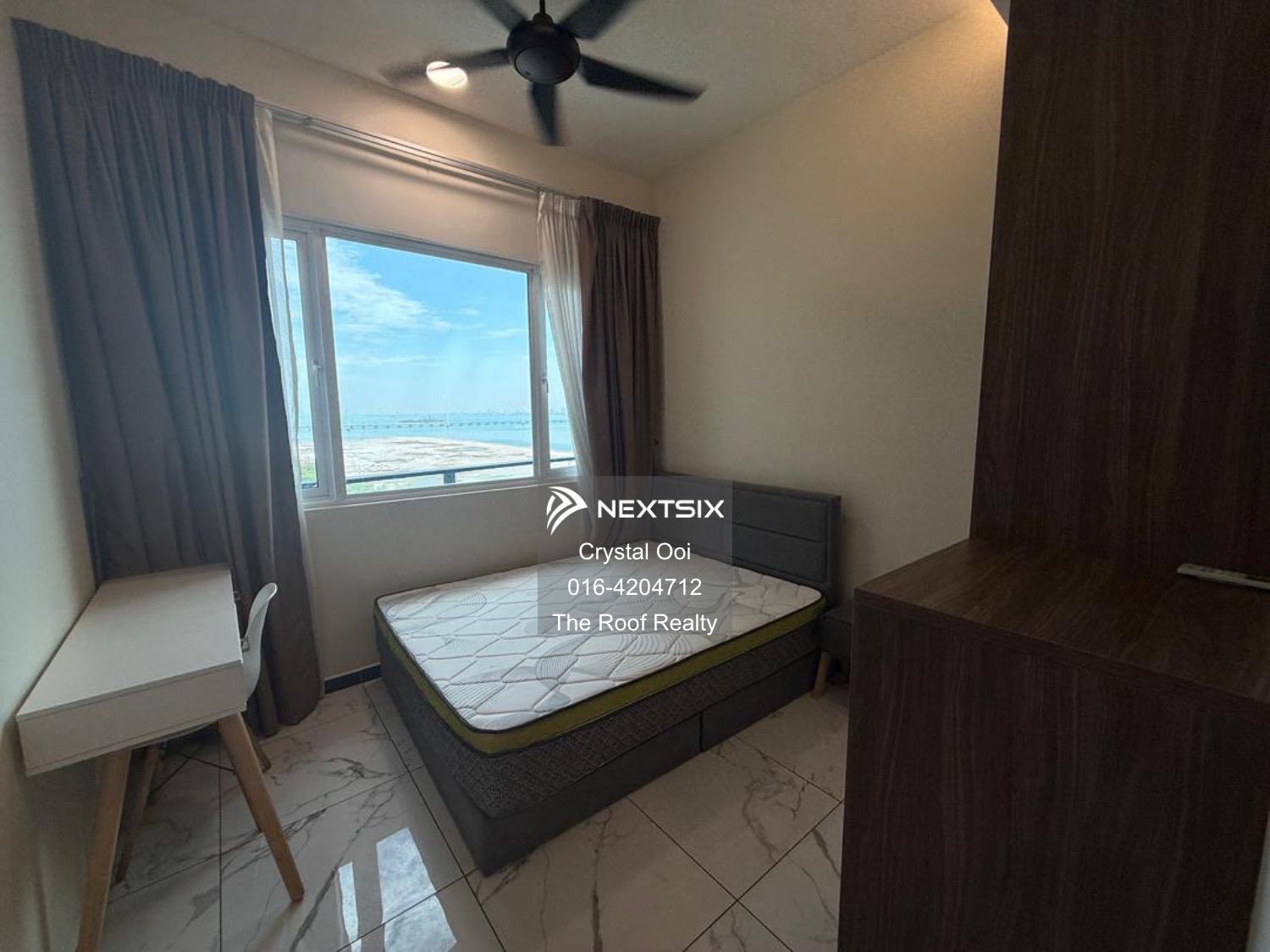 Condominium For Rent in Batu Uban Penang - Image 13