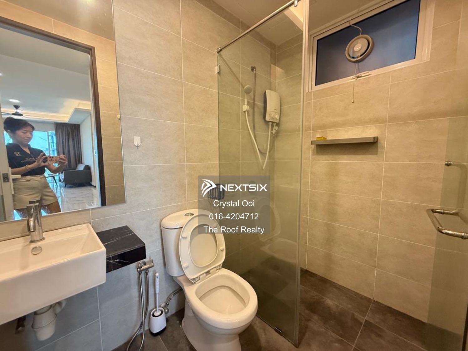 Condominium For Rent in Batu Uban Penang - Image 7