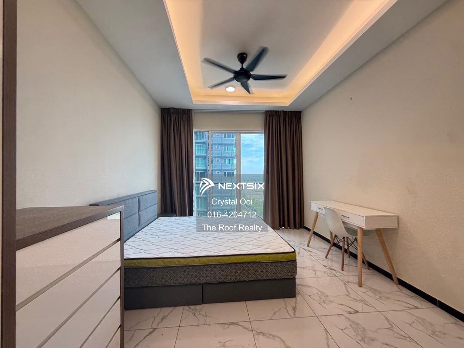 Condominium For Rent in Batu Uban Penang - Image 9