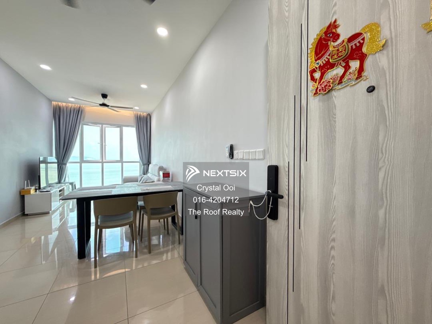 Condominium For Rent in Gelugor Penang - Image 4