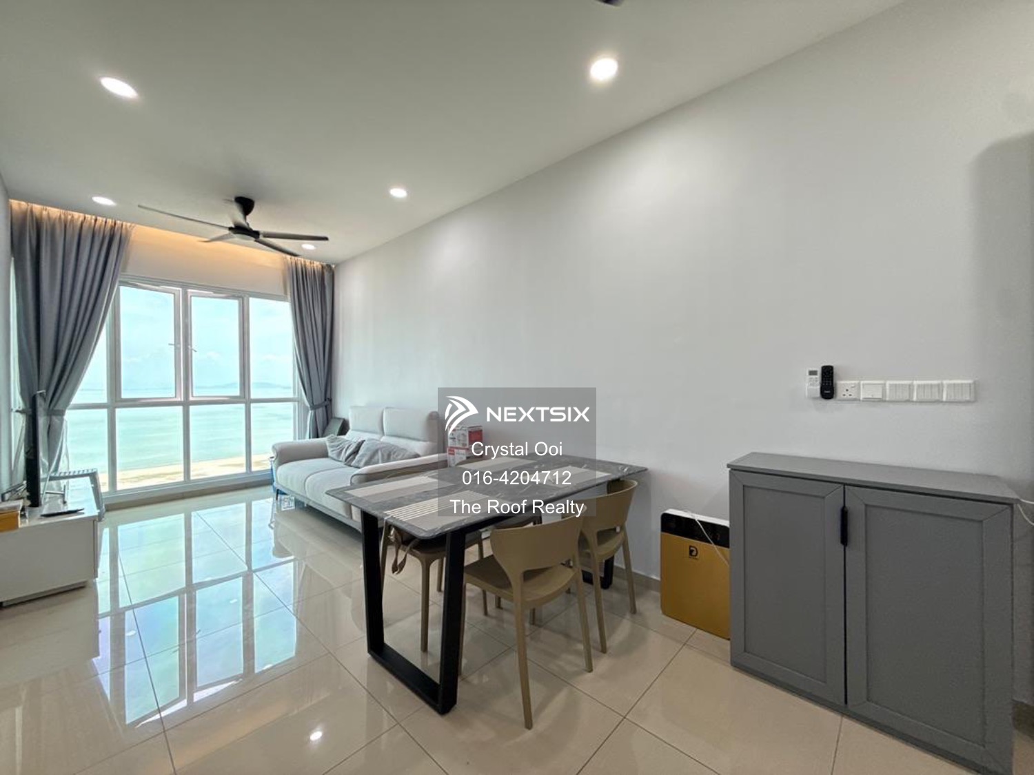 Condominium For Rent in Gelugor Penang - Image 8