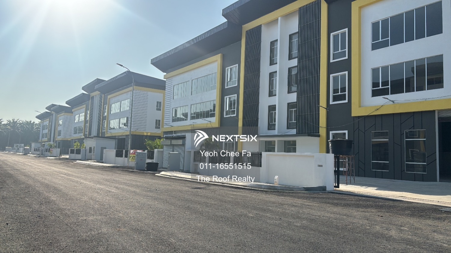 Semi-D Factory For Sale in Telok Panglima Garang Selangor