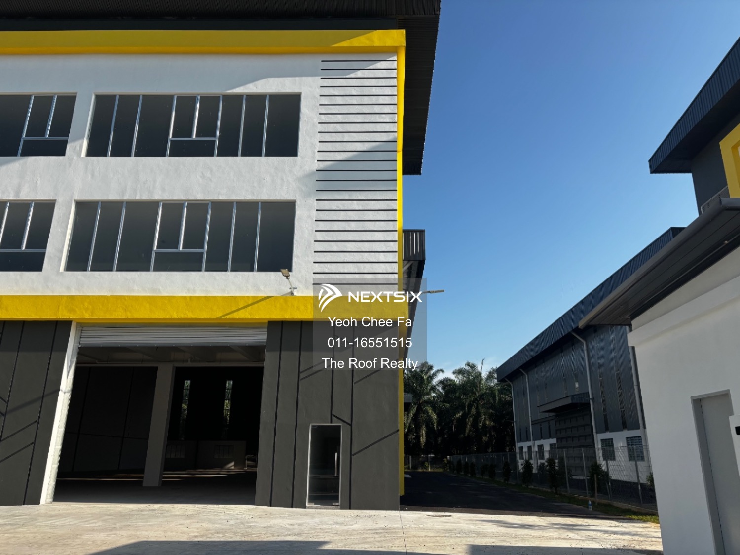 Semi-D Factory For Sale in Telok Panglima Garang Selangor - Image 2