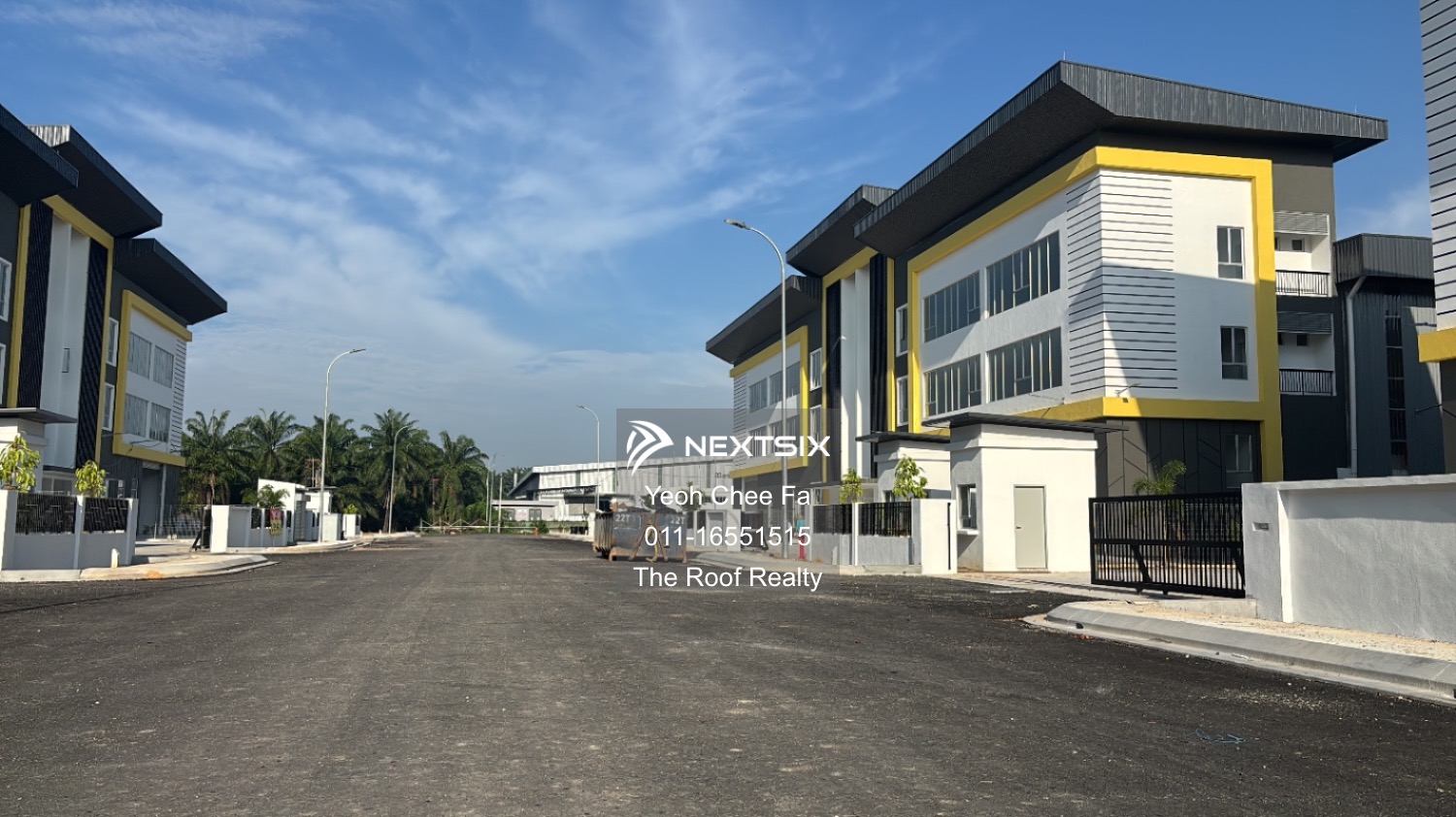 Semi-D Factory For Sale in Telok Panglima Garang Selangor - Image 3