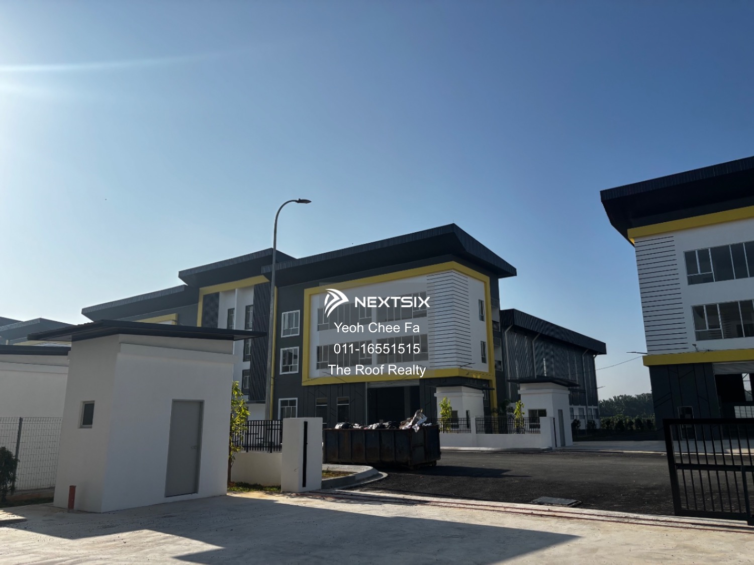 Semi-D Factory For Sale in Telok Panglima Garang Selangor - Image 5