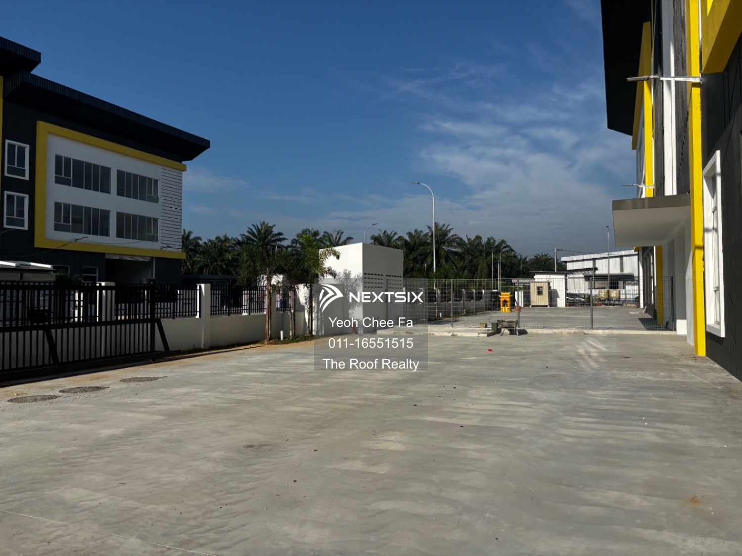 Semi-D Factory For Sale in Telok Panglima Garang Selangor - Image 6