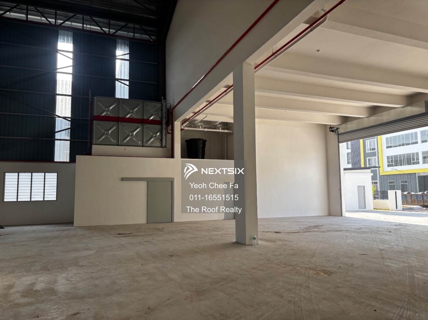 Semi-D Factory For Sale in Telok Panglima Garang Selangor - Image 7