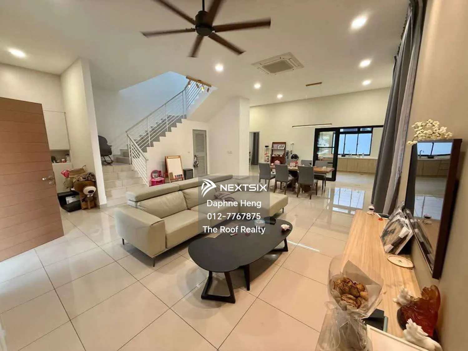 2-sty Terrace/Link House For Sale in Horizon Hills Johor