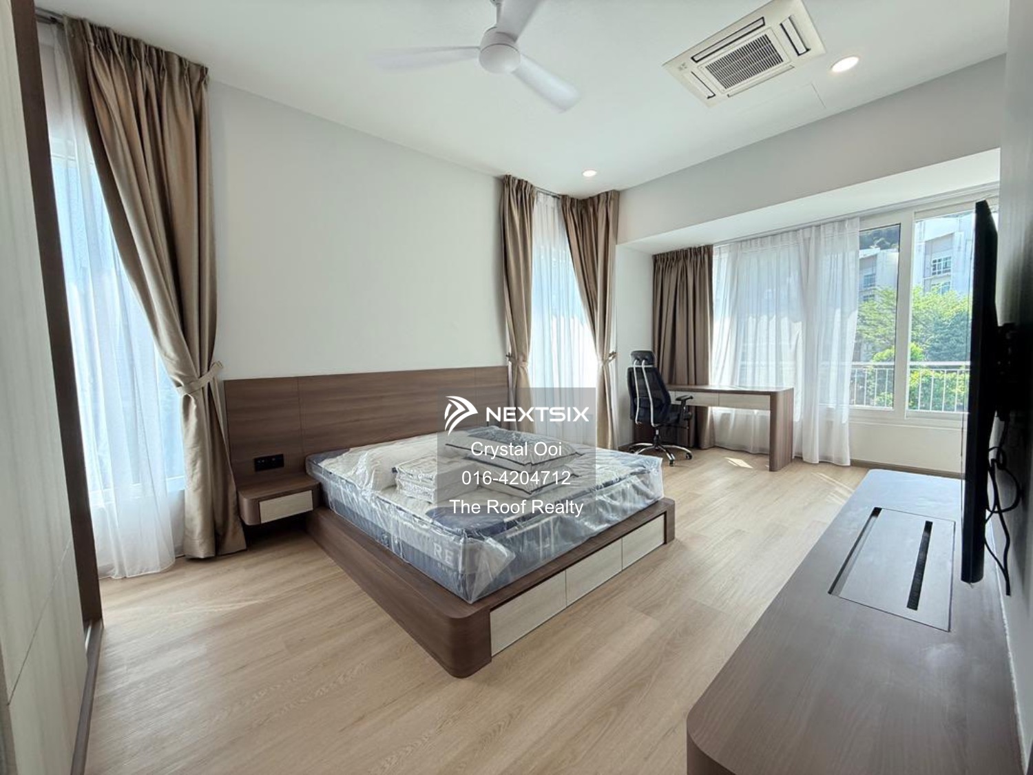3 Storey Semi-detached Homes For Rent in Batu Ferringhi Penang - Image 19