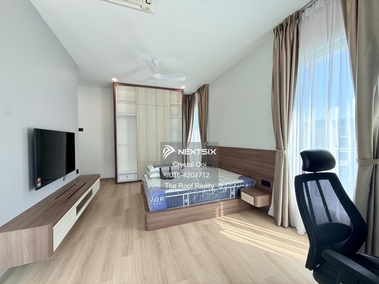 3 Storey Semi-detached Homes For Rent in Batu Ferringhi Penang - Image 2