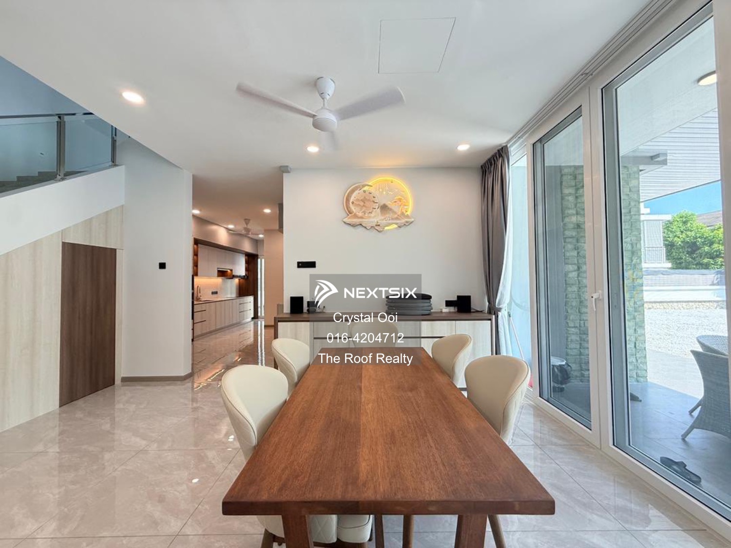 3 Storey Semi-detached Homes For Rent in Batu Ferringhi Penang - Image 22