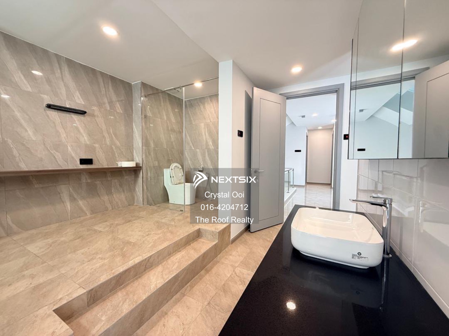 3 Storey Semi-detached Homes For Rent in Batu Ferringhi Penang - Image 25