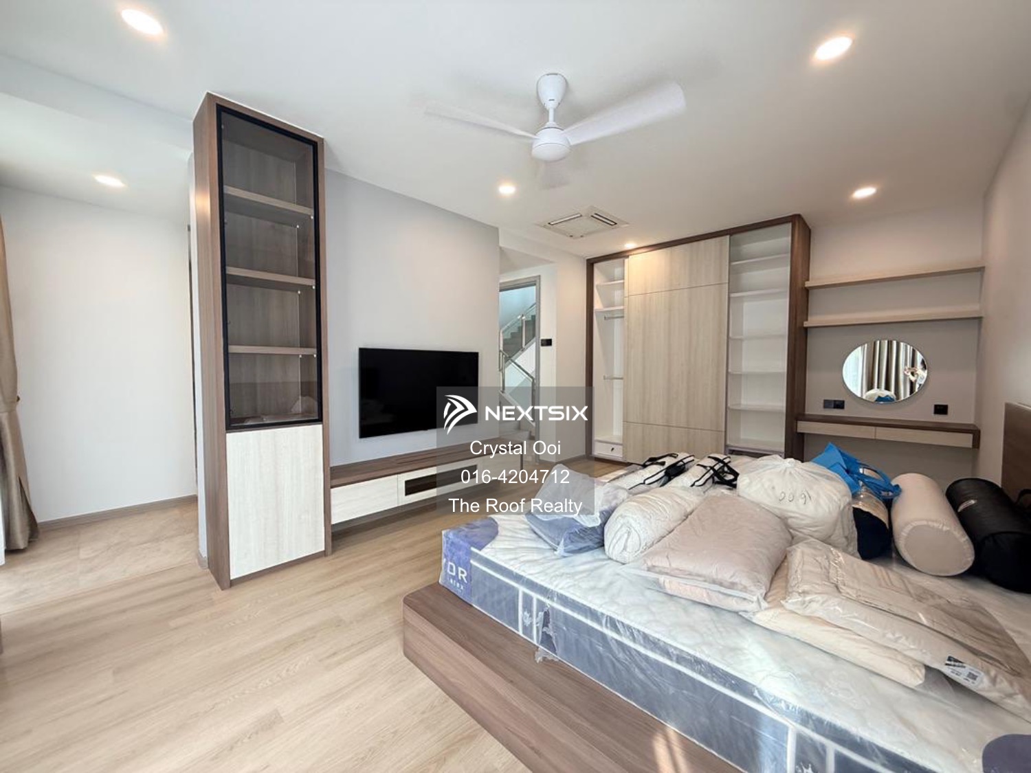 3 Storey Semi-detached Homes For Rent in Batu Ferringhi Penang - Image 27