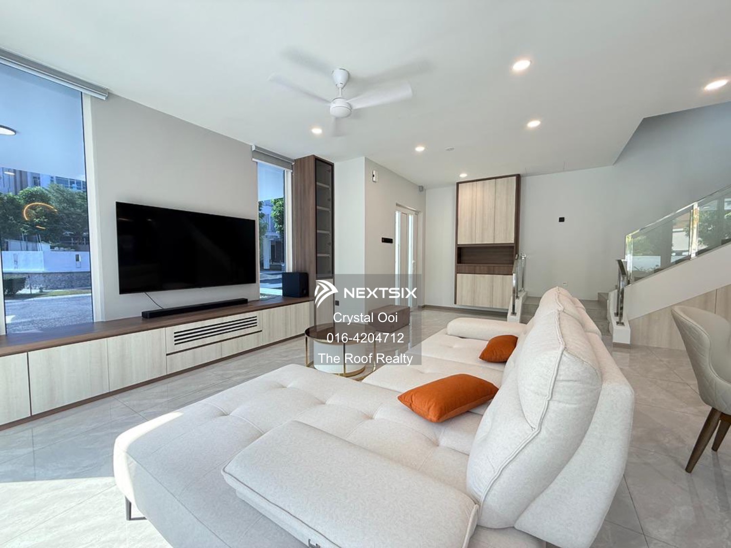 3 Storey Semi-detached Homes For Rent in Batu Ferringhi Penang - Image 28