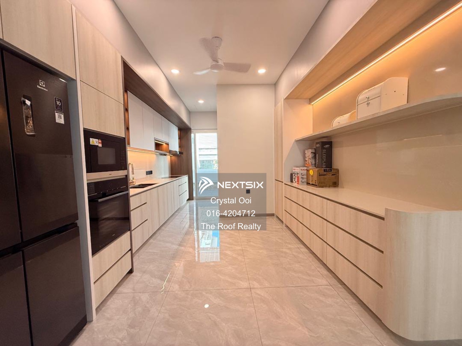 3 Storey Semi-detached Homes For Rent in Batu Ferringhi Penang - Image 3