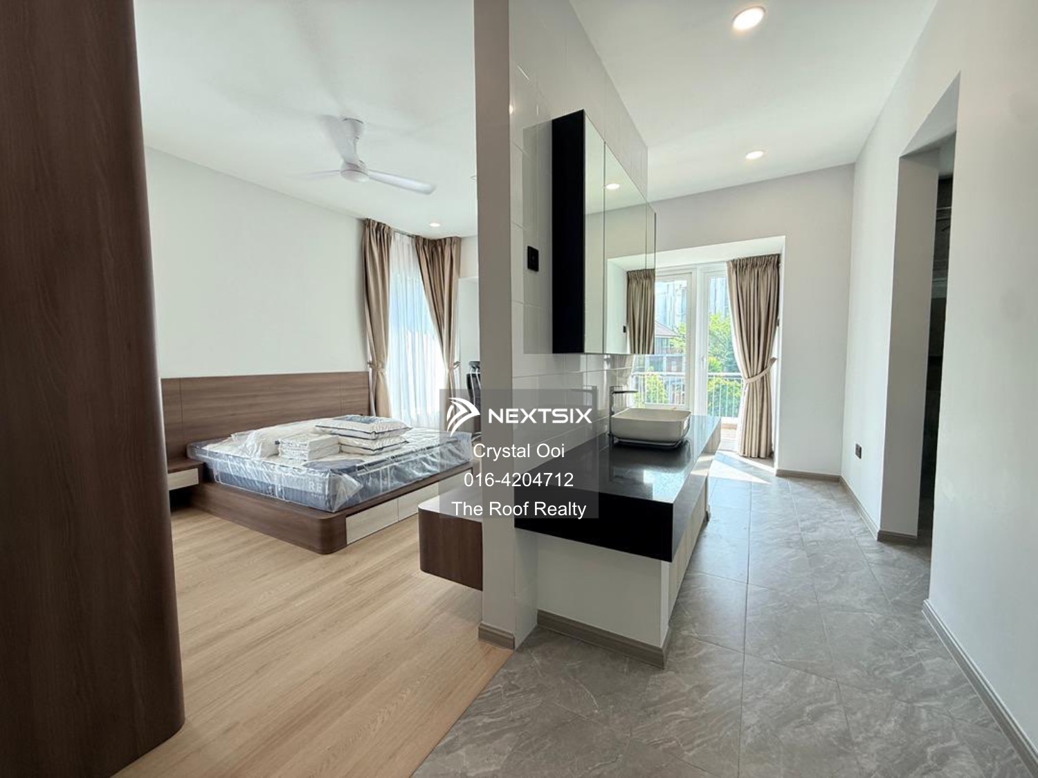 3 Storey Semi-detached Homes For Rent in Batu Ferringhi Penang - Image 7