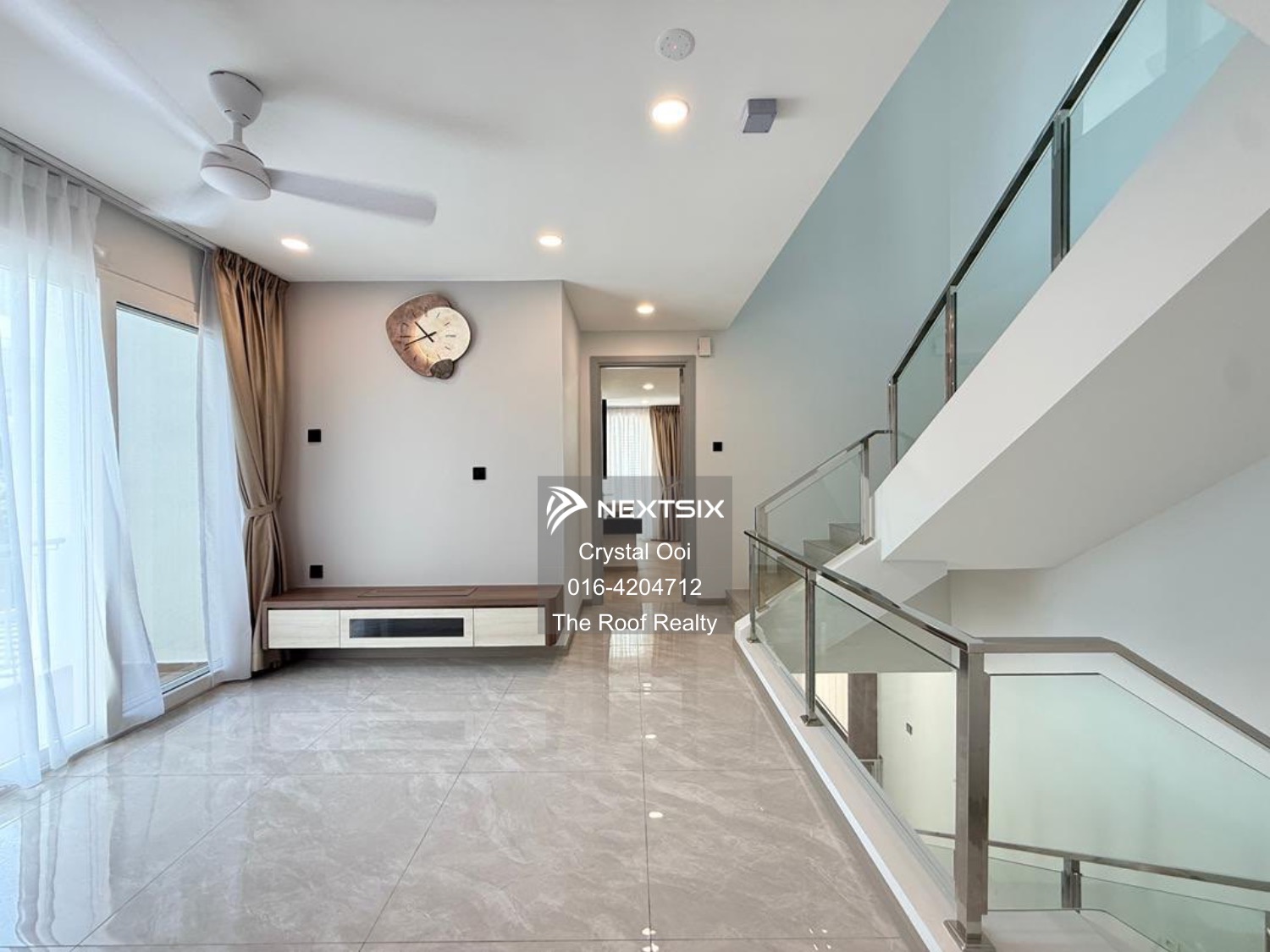 3 Storey Semi-detached Homes For Rent in Batu Ferringhi Penang - Image 9