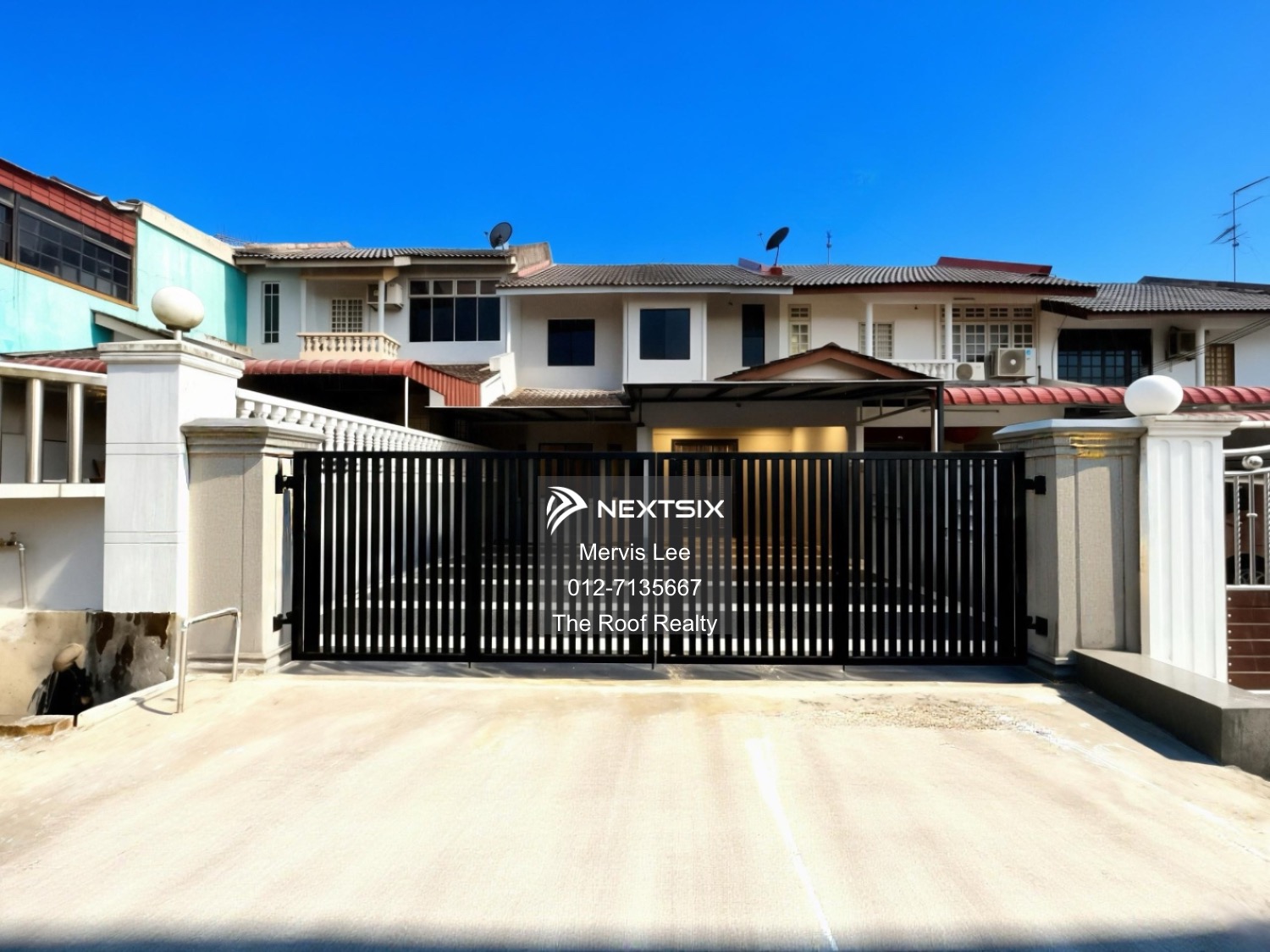 2-sty Terrace/Link House For Sale in Johor Bahru Johor - Image 2