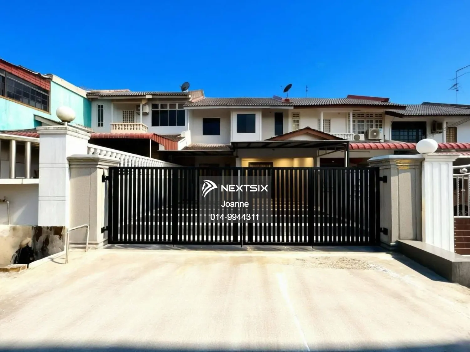 2-sty Terrace/Link House For Sale in Skudai Johor