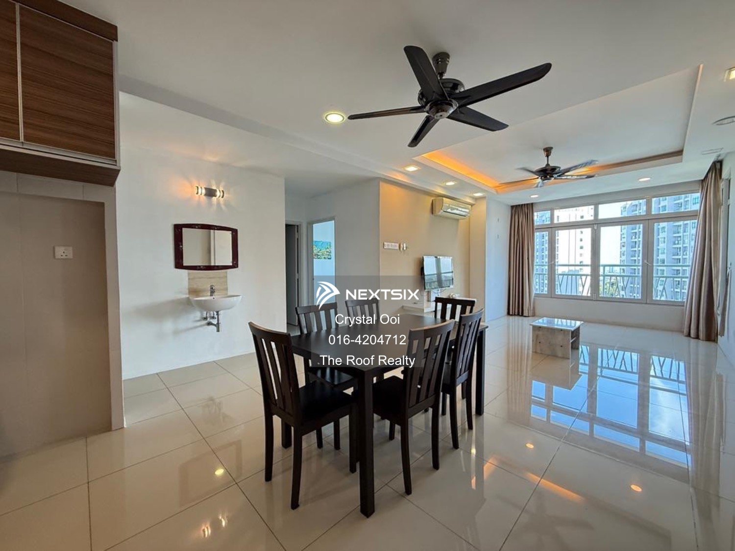 Condominium For Rent in Tanjong Tokong Penang - Image 16