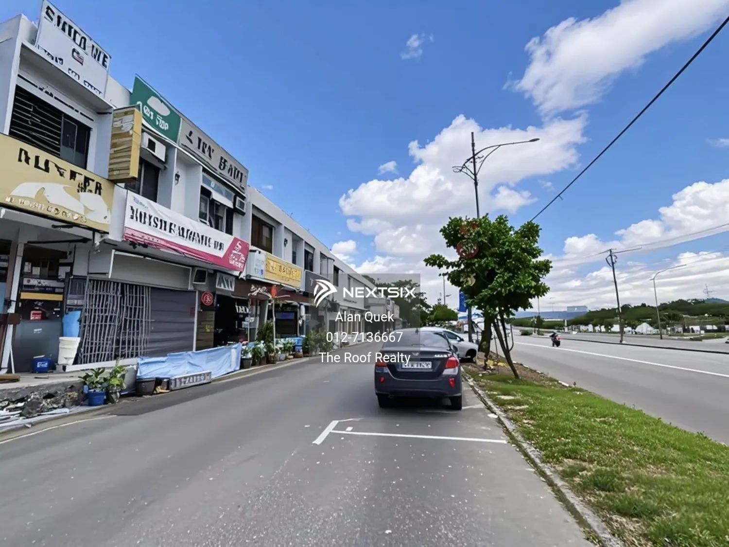 Shop For Sale in Johor Bahru Johor