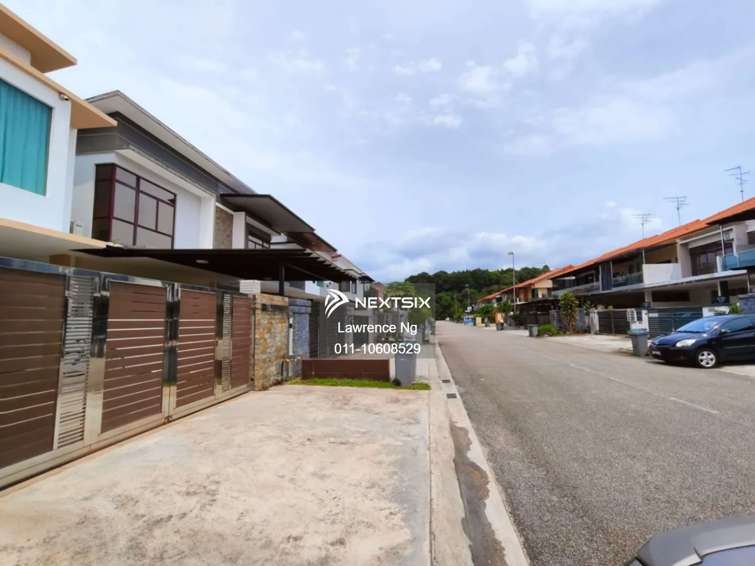 2-sty Superlink House For Sale in Skudai Johor