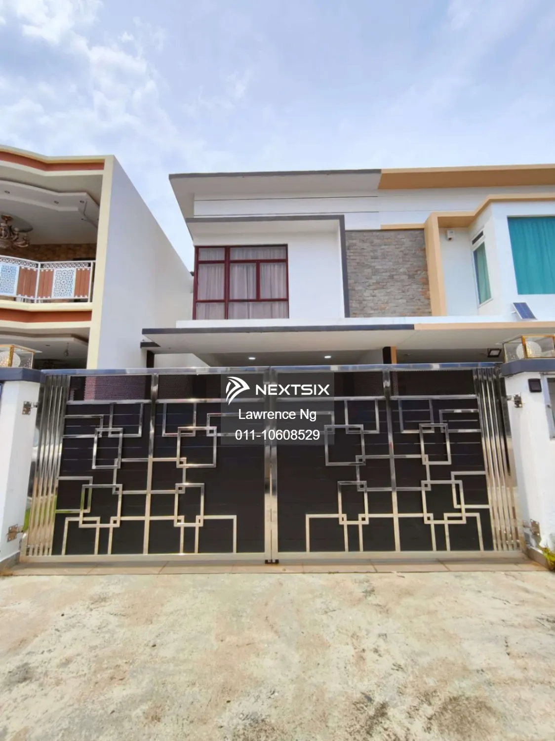 2-sty Superlink House For Sale in Skudai Johor - Image 5