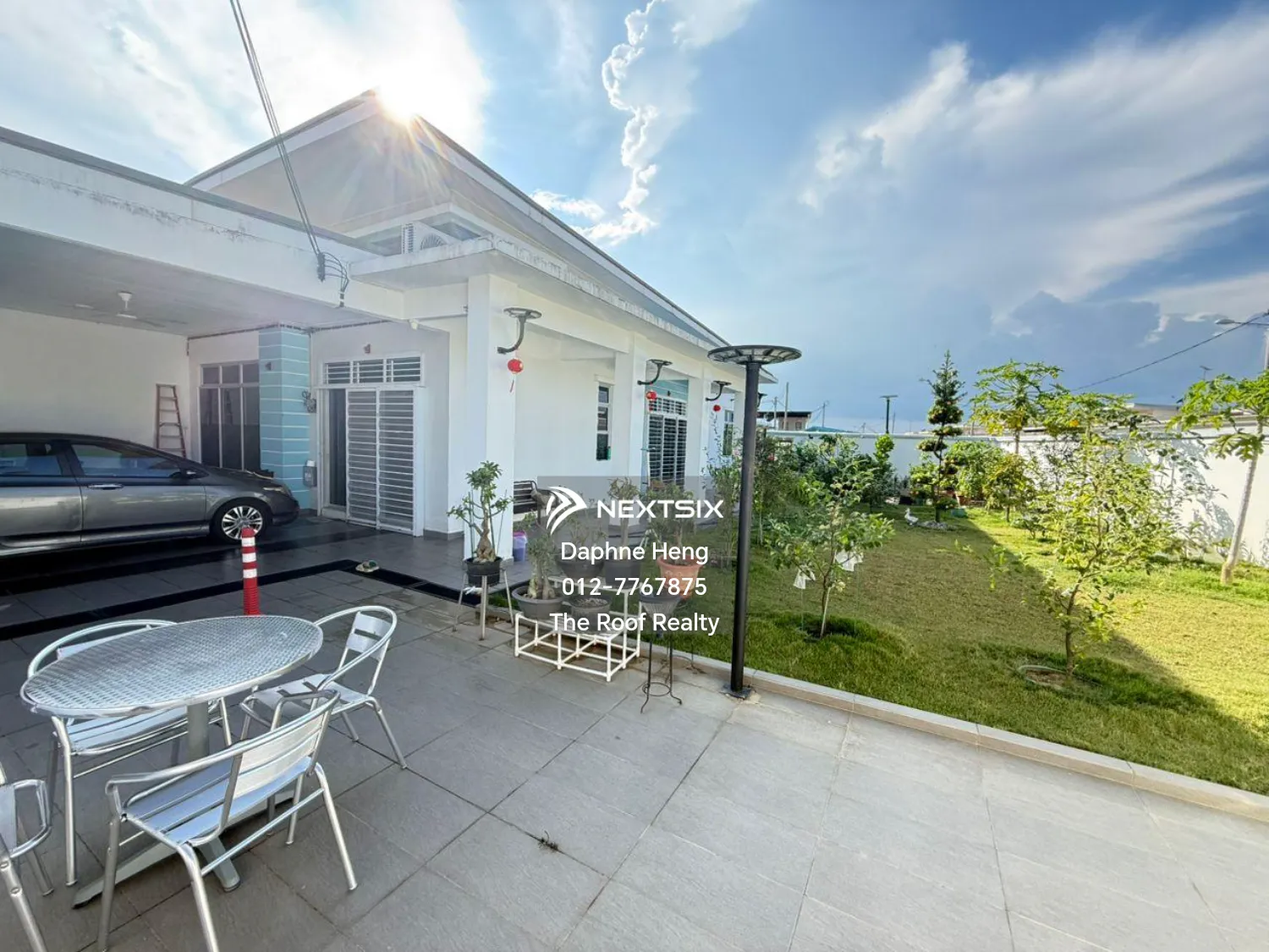 1-sty Terrace/Link House For Sale in Kulai Johor