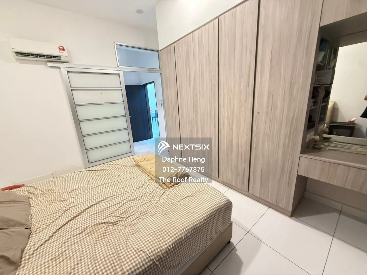 1-sty Terrace/Link House For Sale in Kulai Johor - Image 11