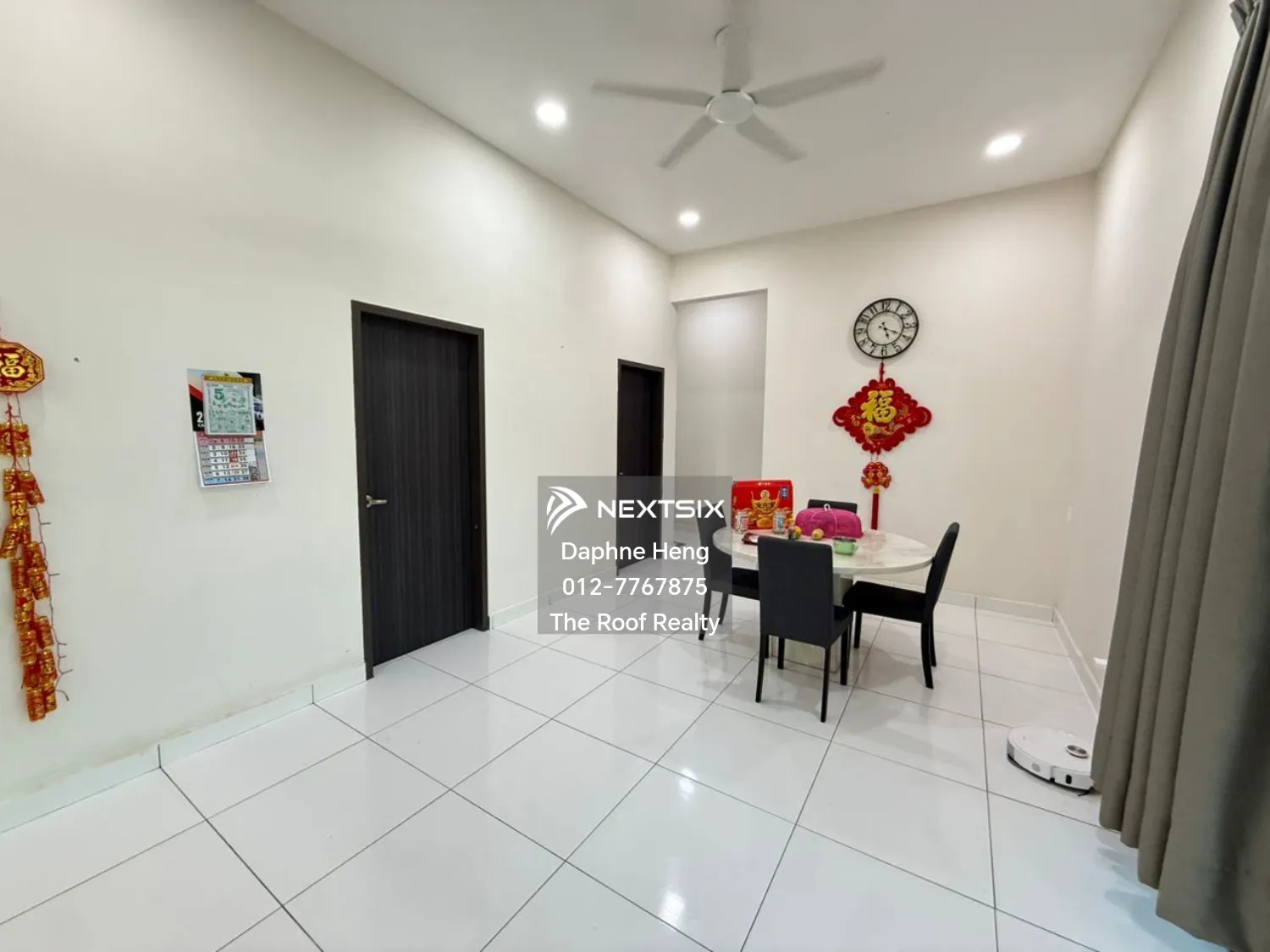 1-sty Terrace/Link House For Sale in Kulai Johor - Image 6