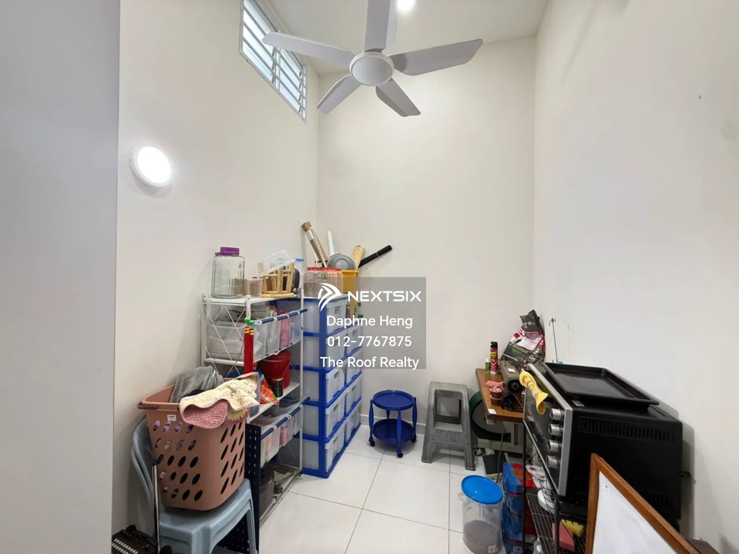 1-sty Terrace/Link House For Sale in Kulai Johor - Image 7