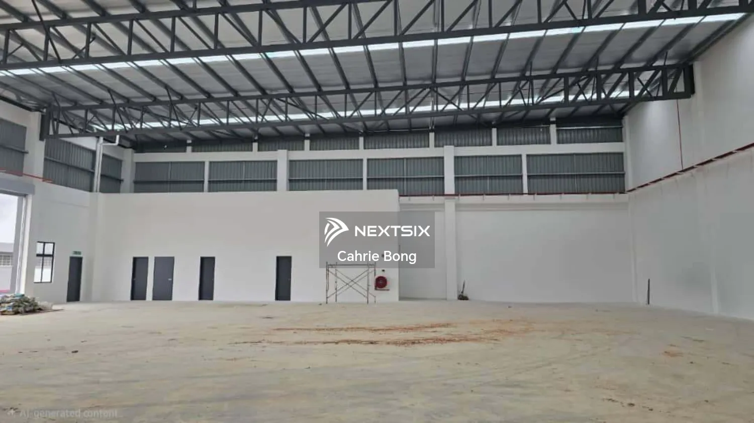 Semi-D Factory For Rent in Johor Bahru Johor