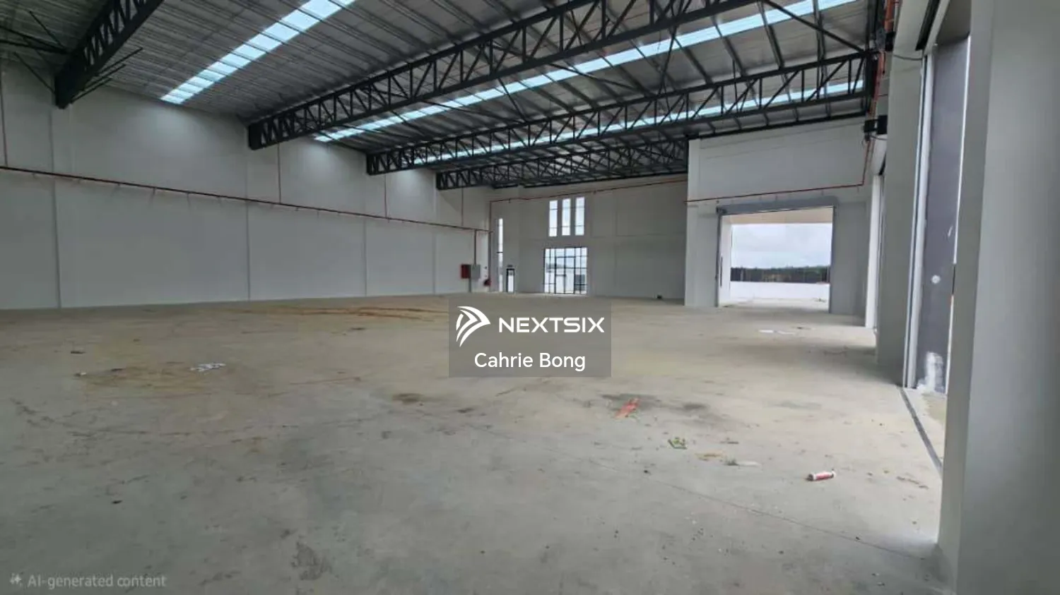 Semi-D Factory For Rent in Johor Bahru Johor - Image 2
