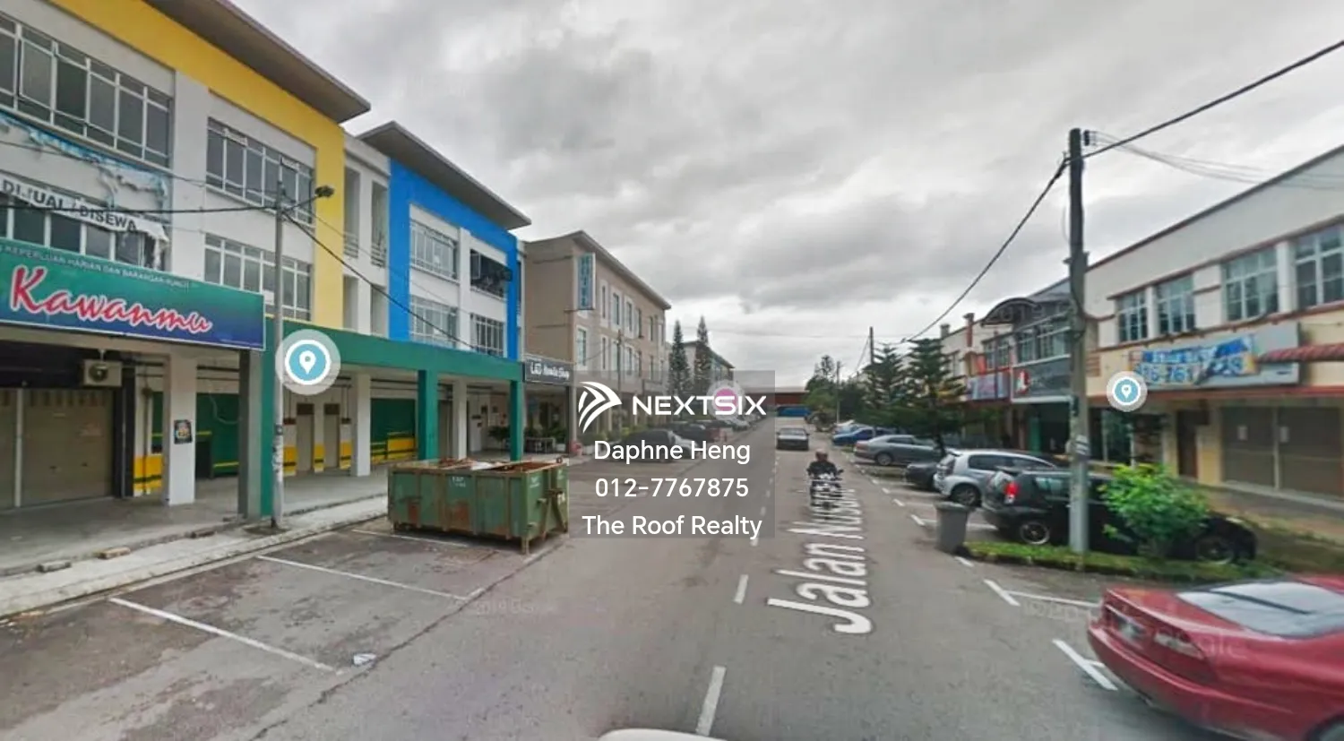 Shop For Sale in Gelang Patah Johor