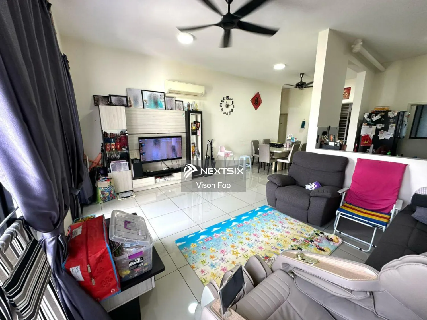 Apartment For Sale in Permas Jaya Johor