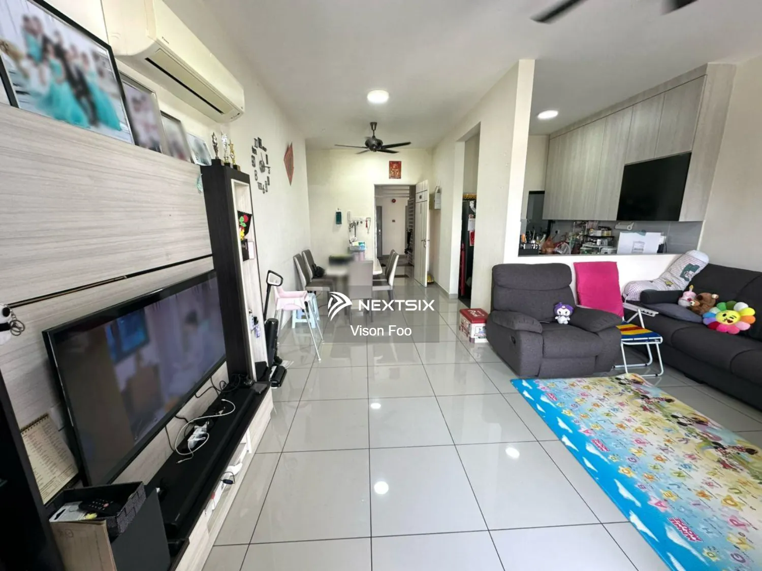 Apartment For Sale in Permas Jaya Johor - Image 5